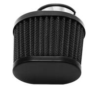 Motorcycle Air Filter Motorcycle 1pc Scooter High Flow Air Filter Intake Cone Motor Accessories For 38mm 42mm 45mm 50mm 55mm 60mm