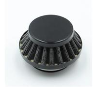 motorcycle air filter Motorcycle 42mm Air Filter With Connector Fit For Engine Pocket Bike Moped Mini Moto Scooter Quad ATV Dirt Replacement(Black Air Filter)