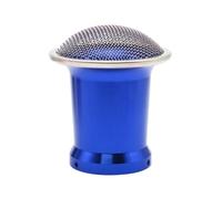 motorcycle air filter Motorcycle Carburetor Air Filter Wind Cup With Mesh Fit For Keihin 21-34mm PE 28-30mm(55mm blue)