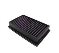 Motorcycle Air Filter Oil Filter Engine Intake Cleaner Accessories Motorcycle Replacement Parts For 800NK For CF800-7 For CF800-7F(PURPLE)