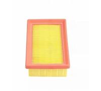 Motorcycle Air Filter Oil Filter Engine Intake Cleaner Accessories Motorcycle Replacement Parts For 800NK For CF800-7 For CF800-7F(Yellow)