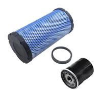 Motorcycle Air Filter & Oil Filter For Polaris 1240822 1240957 7082097 1241084 2879520 2540086 2540122 RZR XP 1000 EPS