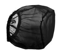 Motorcycle Air Filter Protective Cover Heavy Breather Air Filter Rain Sock Waterproof Fit For Harley Sportster Touring Softail Dyna Air Intake Filter
