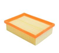 Motorcycle Air Filter Replacement for HUSQVARNA 701 2019-2020, High Performance Engine Air Filter, Square Pleated Paper Air Cleaner with Superior Filtration for Dust and Pollen,