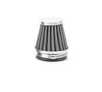Motorcycle Air Filter Universal 35-60mm Motorcycle Tapered Air Filter Cleaner Dirt Pit High Air Flow Filter Conical Air Filter Dirt Cleaner Air Intake Filter(60mm)