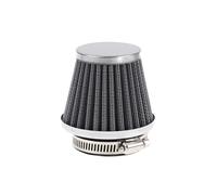 Motorcycle Air Filter Universal Carburetor Air Intake Filter Cleaner 35mm 39mm 42mm 44mm 50mm 54mm 60mm GY6 Scooter Moped Filters Cleaning Accessories