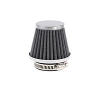 Motorcycle Air Filter Universal Carburetor Air Intake Filter Cleaner 35mm 39mm 42mm 44mm 50mm 54mm 60mm For GY6 Scooter ATV Moped(35mm)