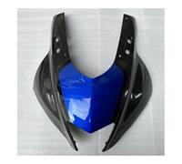 Motorcycle Air Heat Deflector Air Deflector For R25 19-23 for R3 R6 2019 2020 2021 2022 2023 Motorcycle Fairing su&itable Modified head cover Changing Face