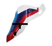Motorcycle Air Heat Deflector Air Deflector For S1000RR 1000RR 2019 2020 2021 2022 Front Upper Nose Cover Fairing Headlap Side Panel Rearview irror Base