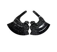 Motorcycle Air Heat Deflector Air Deflector For S1000RR/R M1000RR/R S1000XR 2019-2024 Motorcycle Front Mudguard Wheel Cover Fairing Kit su&itable ABS Accessories