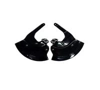 Motorcycle Air Heat Deflector Air Deflector For S1000RR/R M1000RR/R S1000XR 2019-2024 Motorcycle Front Mudguard Wheel Cover Fairing Kit su&itable ABS Accessories