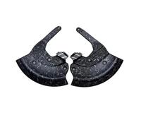 Motorcycle Air Heat Deflector Air Deflector For S1000RR/R M1000RR/R S1000XR 2019-2024 Motorcycle Front Mudguard Wheel Cover Fairing Kit su&itable ABS Accessories