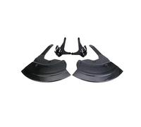 Motorcycle Air Heat Deflector Air Deflector For S1000RR/R M1000RR/R S1000XR 2019-2024 Motorcycle Front Mudguard Wheel Cover Fairing Kit su&itable ABS Accessories