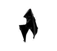 Motorcycle Air Heat Deflector Air Deflector For ZX10R 2004 2005 Bodywork Fairing Motorcycle Side panel Injection Bright black Pack left right tail behind