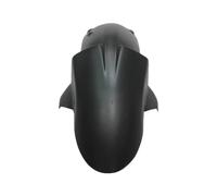 Motorcycle Air Heat Deflector Air Deflector For ZX10R 2006 2007 Pack left right tail behind Side panel Injection Bright black Motorcycle Bodywork Fairing