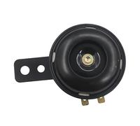 Motorcycle Air Horn Kit. Powered By DC 12V 24V Universal Fits For Most Scooters Mopeds, Go-Karts, Loud Horns Speakers Horns