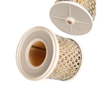 Motorcycle Air Intake Filter Cleaner Cruiser Air Filter Element For XV400 XV500 XV535 Virago 400 500 535