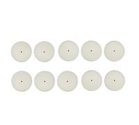 Motorcycle Air Intake Filter Foam Element For KX65 Dual 1999-2018 (10 PCS) | Compatible with Kawasaki Sponge Improved Airflow Engine Protection Precision Fitment Durable Construction Easy Installation