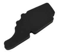 Motorcycle Air Intake Filter Foam Element For LX LXV 40CC 125CC 150CC 4V 4T | Compatible with Vespa 843194er Improved Airflow Engine Protection Precision Fitment Durable Construction Easy Installation