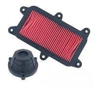 Motorcycle Air Intake Filter For KYMCO CK150T-5 CK150T-13 For Any For Like Q150 CK150T-5 CK150T-1 Motorcycle Air Filter CVT Transmission Filter(1 Set)