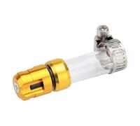 Motorcycle Air Intake Filter | Modified Replacement Filter Drain Pipe | Drainpipe Function Modification Tool for Outdoor Adventure, Long Riding, City Commuting, and Various Road Conditions