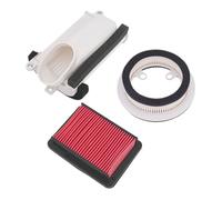 Motorcycle Air Intake Filter Motorcycle Air Filter Intake Cleaner For YAM&AHA XP500 T-MAX 530 2012-2016 XP 500 TMAX530 TMAX 59C-15407-00 59C-15408-00