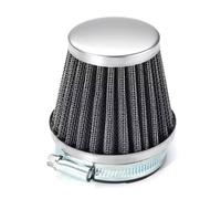 Motorcycle Air Intake Filter Universal For Kawasaki For KZ550H For ZG1000 For ZL600 For ZX600 For ZX600R Motorcycle Air Filter 52mm