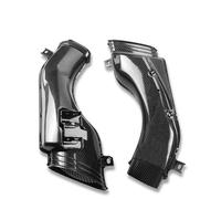 Motorcycle Air Intake Hood Fairing Suitable For Suzuki GSXR600 GSXR 600 750 2001 2002 2003 GSXR1000 1000 2001 2002 K1 K2(Carbon Fiber black)