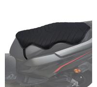 Motorcycle Air Seat Cushion Shock Absorption - 1 Unit Gel Pad | Breathable Ride For Cruiser Touring Saddles Professional Automotive Part High Strength Hardware Sturdy Tool