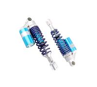 Motorcycle Air Shock Absorber For All Moto Scooters Atv Quad 320mm Motorbike Rear Suspension Air Shock Absorber 7mm Spring