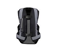 Motorcycle Airbag Vest Airbag Vest Protective Jacket High Visibility With Adjustable Buckle For Cycling (Color : Black, Size : XL)