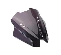 Motorcycle Airflow Windshield Deflector GPS Navigation Extension Bar For Kawasaki Z900 Z900SE Z 900 Z-900 2020-2024(Windshield Only)