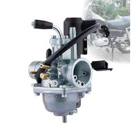 Motorcycle Alloy PZ19JF 2-Stroke Carburetor Carb For Polaris Predator 90 2004 2005 2006 2007