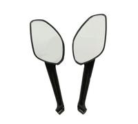 Motorcycle Aluminium Black Rear View Mirror For Diavel 14 Monster 821 1200 1200S