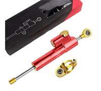 Motorcycle Aluminium Steering Stabilizer Damper Mounting Bracket Kit For KAWASAKI For NINJA650 For NINJA 650 2017 2018 2019 2020 2021