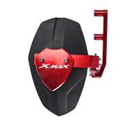 Motorcycle Aluminum Alloy Bracke Rear Guard For Yamaha XMAX300 2017 2018 2019 2020 2021 2022 2023 2024 2025 2026 Tire Hugger Mudguard Splash Pretector