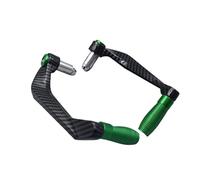 Motorcycle Aluminum Alloy Handlebar Brake Clutch Lever Hand Guard Protector Scooter Accessories Handguard Handlebars Protectors