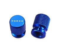 Motorcycle aluminum alloy valve cap For Hon@&da For&za 125 750 350 300 2Pcs Motorcycle Accessories Tire Valve Air Port Stem Cover Caps(Ww-2)