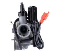 Motorcycle Aluminum Carburetor 17mm Motorcycle Carburetor 2 Stroke For AF34 For AF35 For JULIO50 For LEAD50 For 50cc For DIO50 For ZX50 For AF 34 35 For DIO