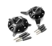 Motorcycle Aluminum Engine Stator Protective Cover Falling Protection For Z900 2017 2018 2019-2026 Anti-fall mat(Style 3)