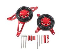 Motorcycle Aluminum Engine Stator Starter Cover Frame Slider Protector For CB650F CBR650F CB CBR 650F CBR650 F 2014-2020