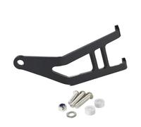 Motorcycle Aluminum Exhaust Hanger Bracket Muffler Support For Aprilia For Tuono V4 R 1100 For Factory RSV4 QAQMHVCVB(TUONOV4)