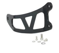 Motorcycle Aluminum Exhaust Pipes Hanger Bracket Muffler Support Holder for Yamaha FZ1-S 2006-2016 FZ1-N All Years MENSUNUBNM