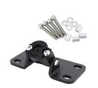 Motorcycle Aluminum GPS Navigation Plate Bracket Phone Adapter Holder Support Mount For Honda For Grom For 125 For MSX125 / ABS 2013-2021,firm