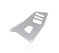Motorcycle Aluminum Heel Guard Cylinder Reservoir Protection Rear Brake Pump Protector For 390 Adventure 2019 2020 2021 390 ADV,Cover Guard
