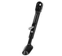 Motorcycle Aluminum Kick Stand Adjustable Kickstand Side Stand Parking Bracket Accessories For Z900 2025 Anti-sink Extender