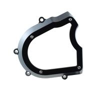 Motorcycle Aluminum Left Rear Chain Clear Sprocket Cover Guard For Benelli BJ600GS/-A/BN600/TNT600 BJ600 OTBEHUWJ(Gray)