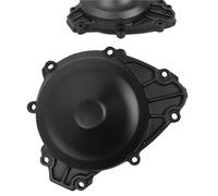 Motorcycle Aluminum Left Stator Engine Crankcase Cover For Yamaha YZF R1 YZFR1 YZF-R1 2009-2014 2013 2012 2011 2010