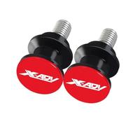 Motorcycle Aluminum M8 Swingarm Spools Stand Screws Slider Protector For Xadv750 X-ADV 750 XADV X-adv 2017-2022 2023 2024