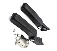 Motorcycle Aluminum Rear Box Passenger Armrest For R1200GS F800GS Adventure S1000XR R1200 GS LC R1250GS 2018 2019